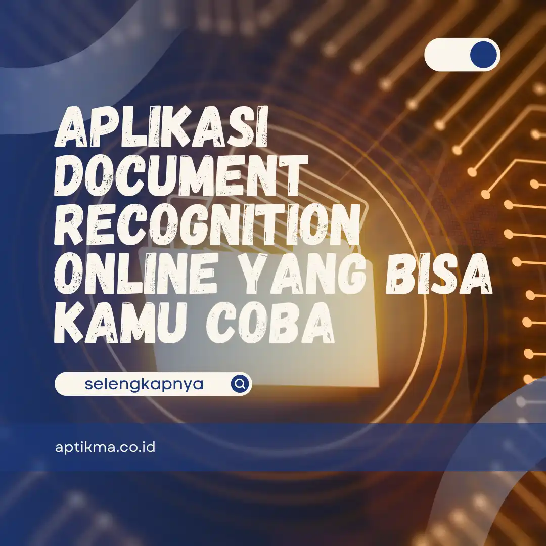 Document Recognition Online
