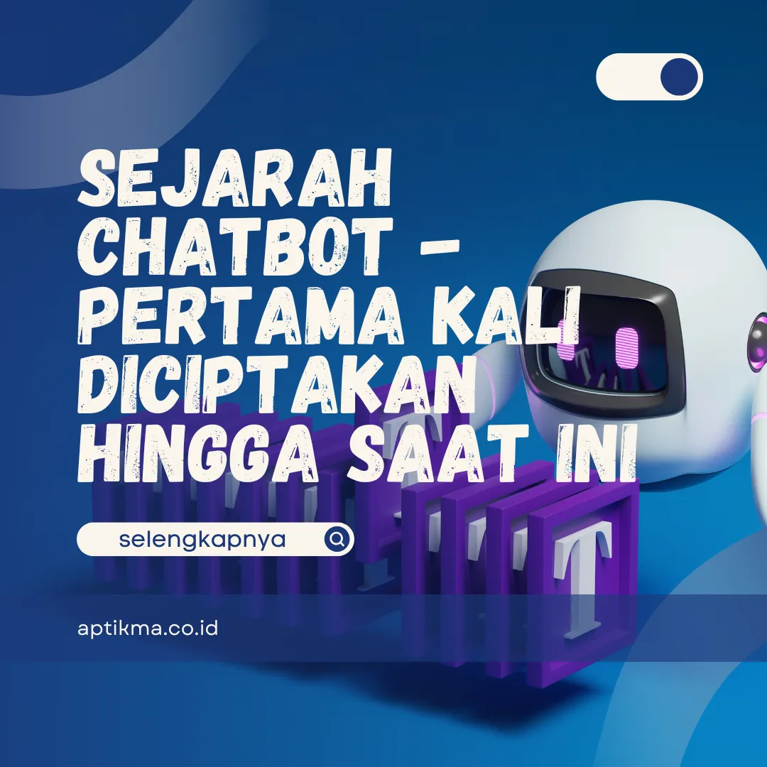 sejarah chatbot