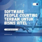 Software People Counting Terbaik untuk Bisnis Ritel