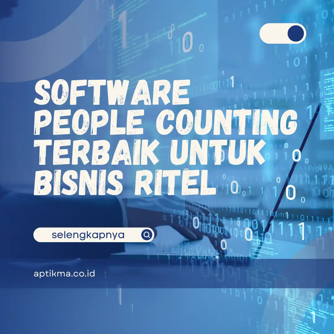 software people counting