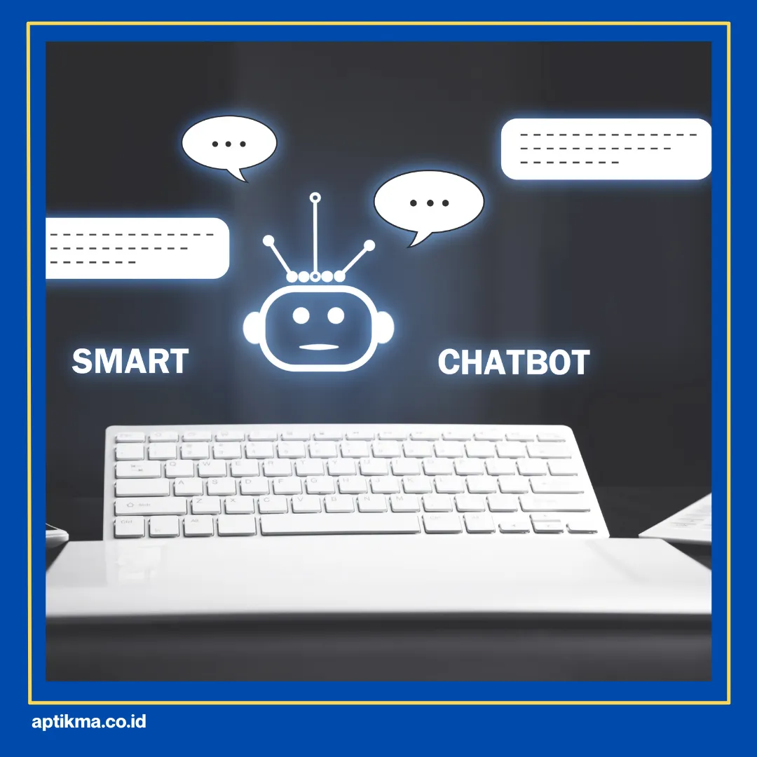 chatbot pada website