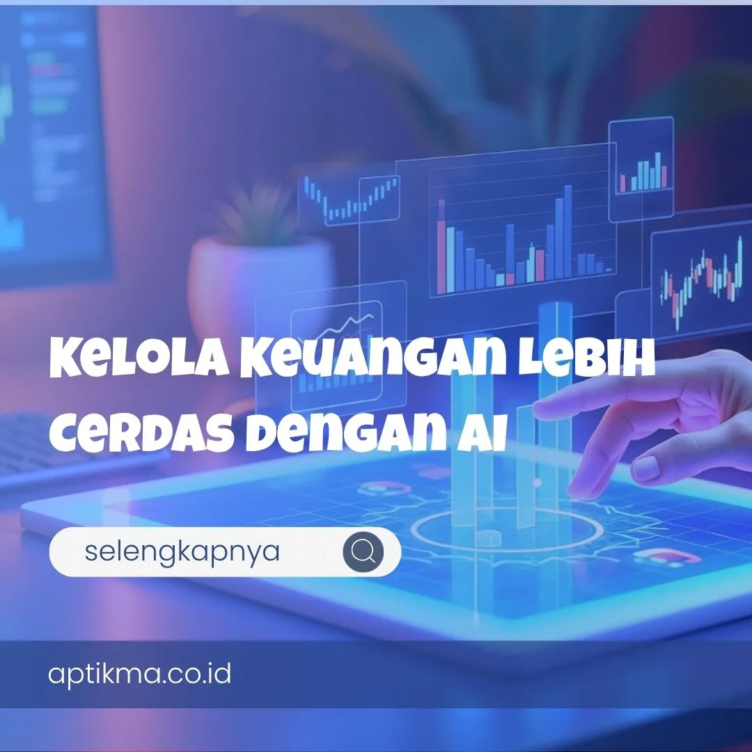 Software Akuntansi Berbasis AI