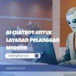 Chatbot for Customer Service Solusi Layanan Modern