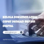 Digitalisasi Dokumen untuk Pengelolaan Arsip Modern