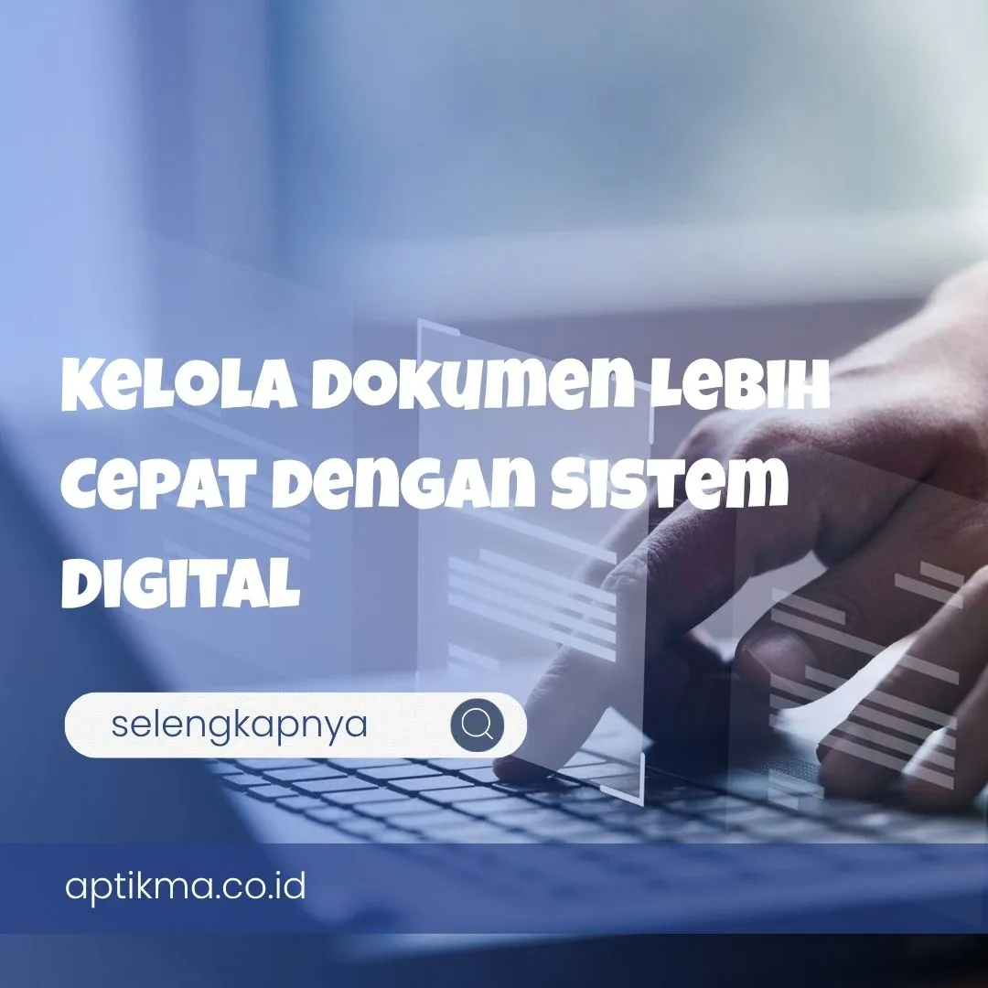 Digitalisasi Dokumen