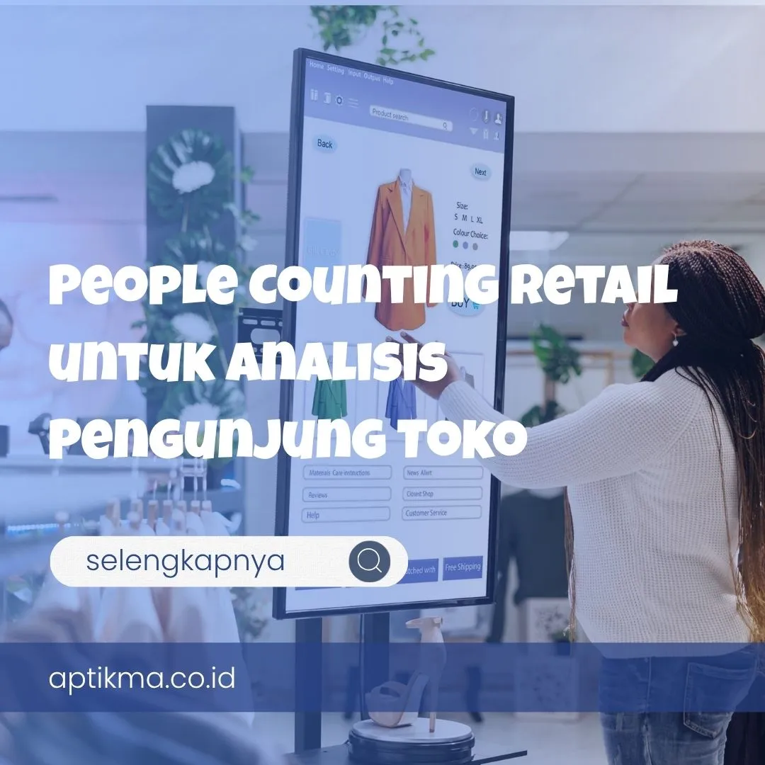 People Counting Retail