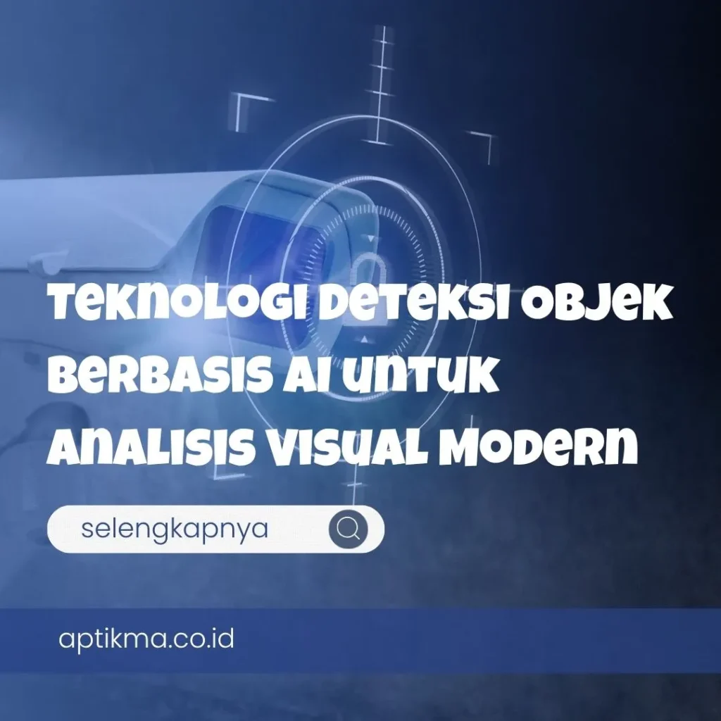 deteksi objek
