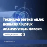 Deteksi Objek untuk Solusi Visual Berbasis AI