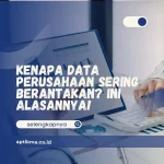 Kenapa Data Perusahaan Sering Berantakan? Ini Alasannya!
