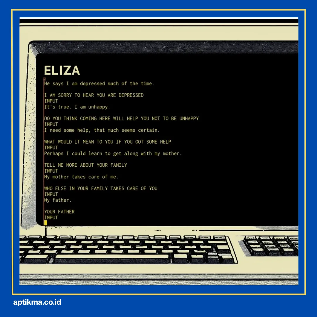 sejarah chatbot