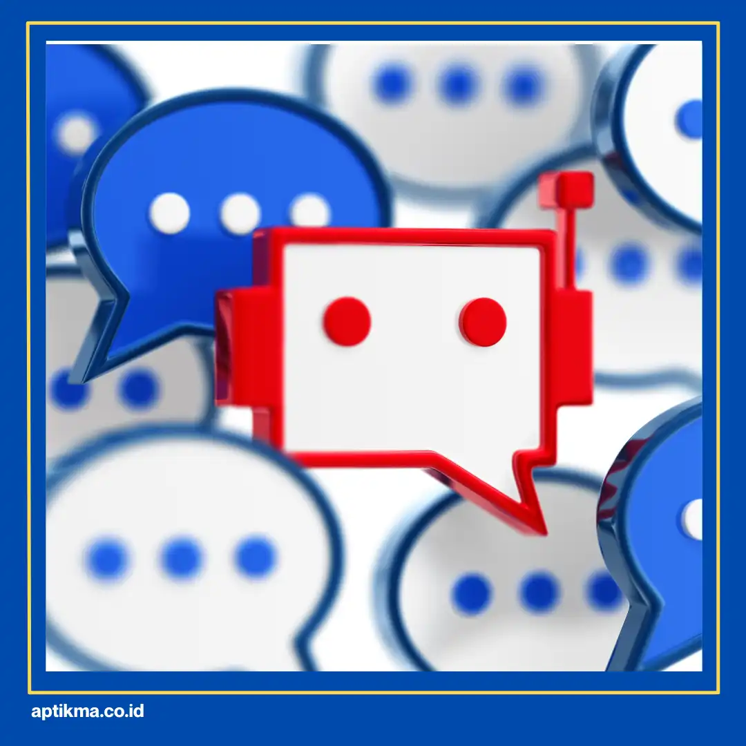 sejarah chatbot