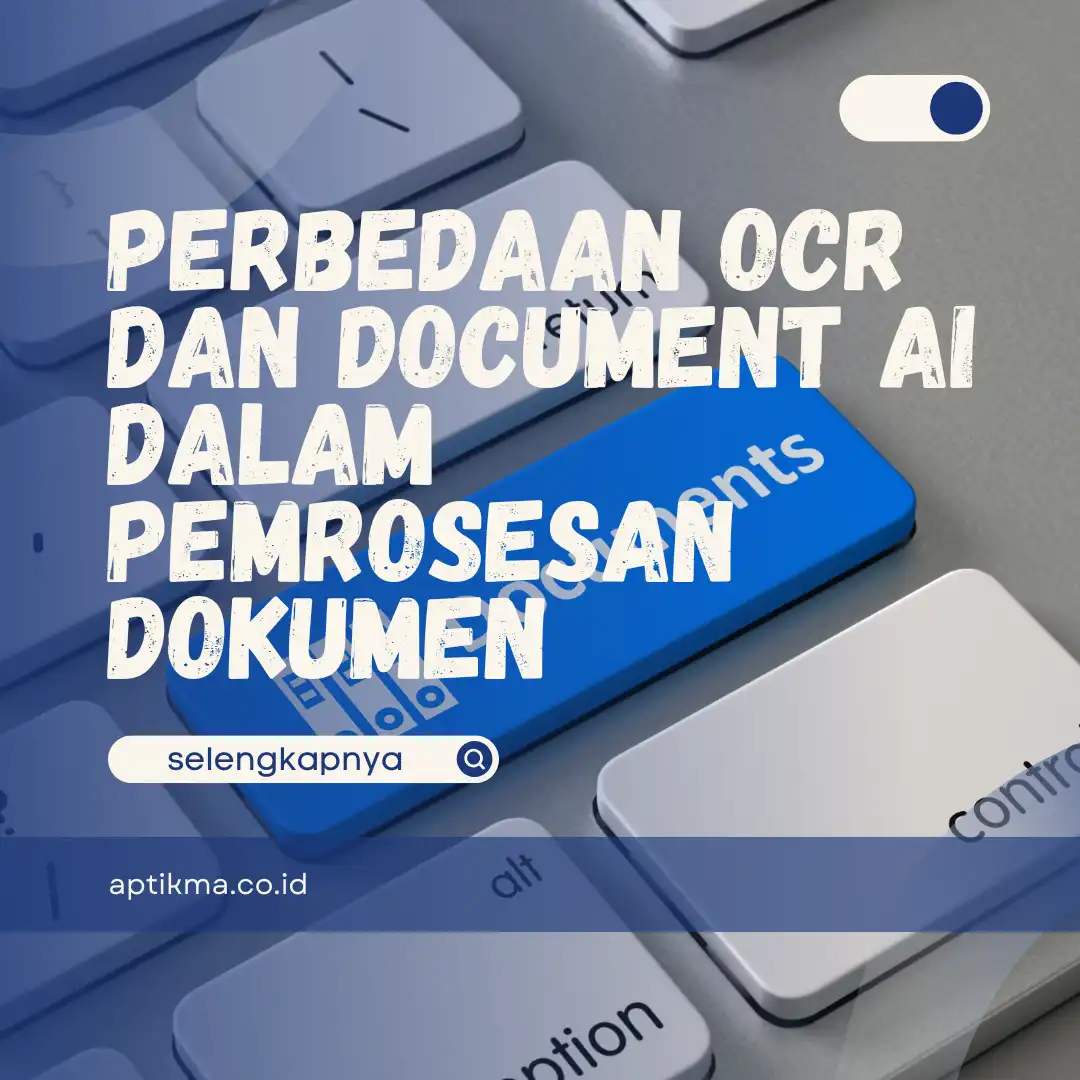 OCR dan Document AI