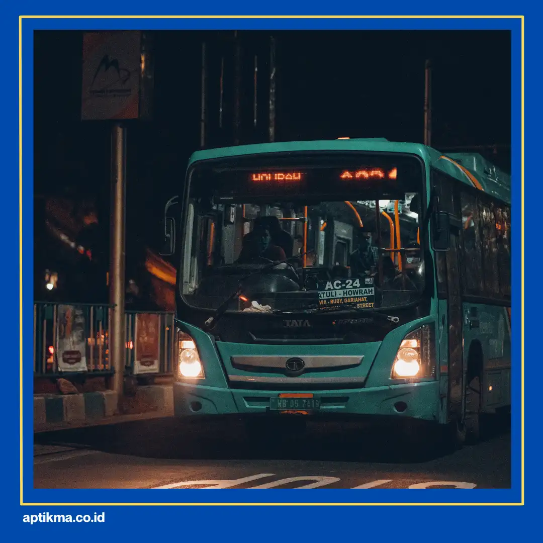 lalu lintas mudik