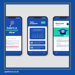 Jasa Aplikasi iOS  