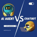AI Agent dan Chatbot AI – Perbedaan dan Keunggulan Keduanya