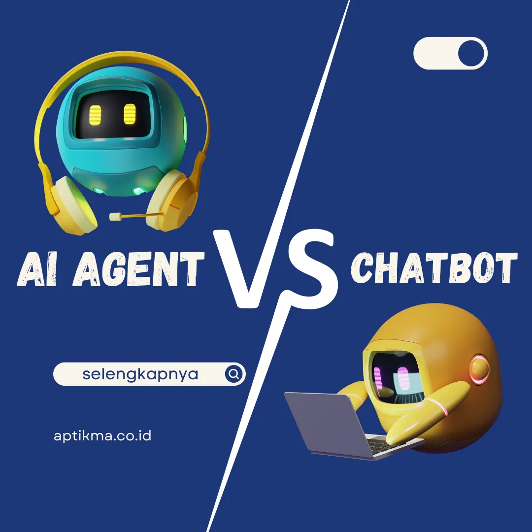 AI Agent dan Chatbot AI