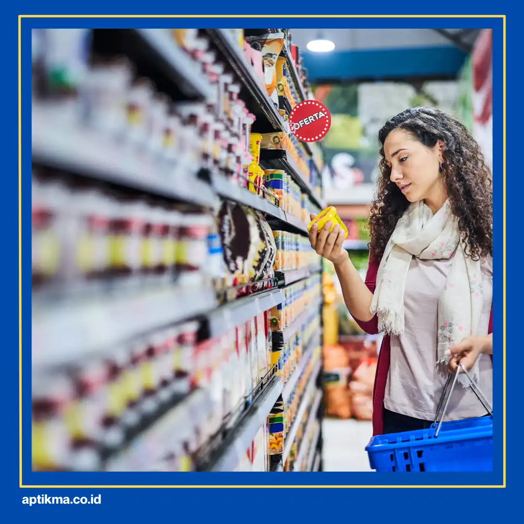 membuat planogram dengan computer vision