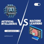 Perbedaan dari Artificial Intelligence dan Machine Learning