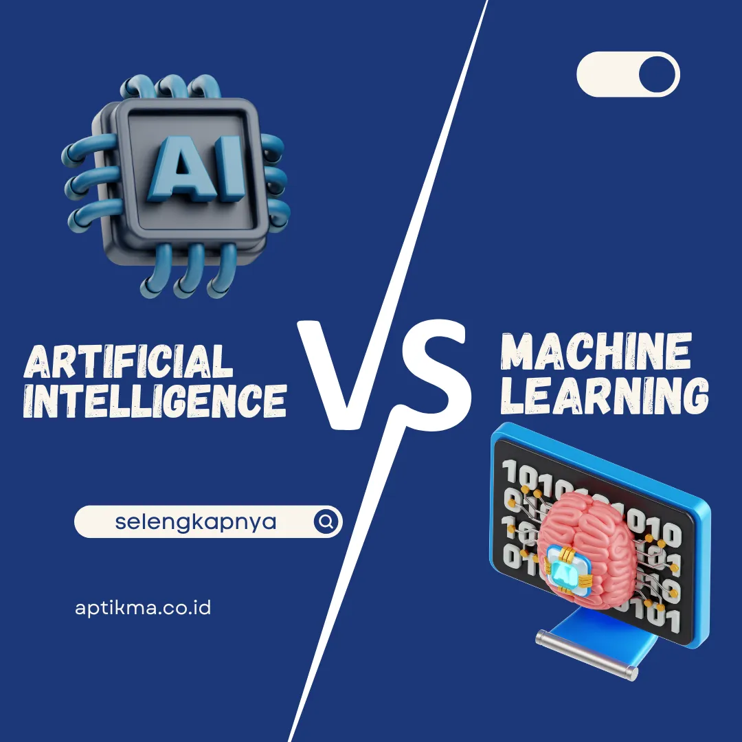 Artificial Intelligence dan Machine Learning