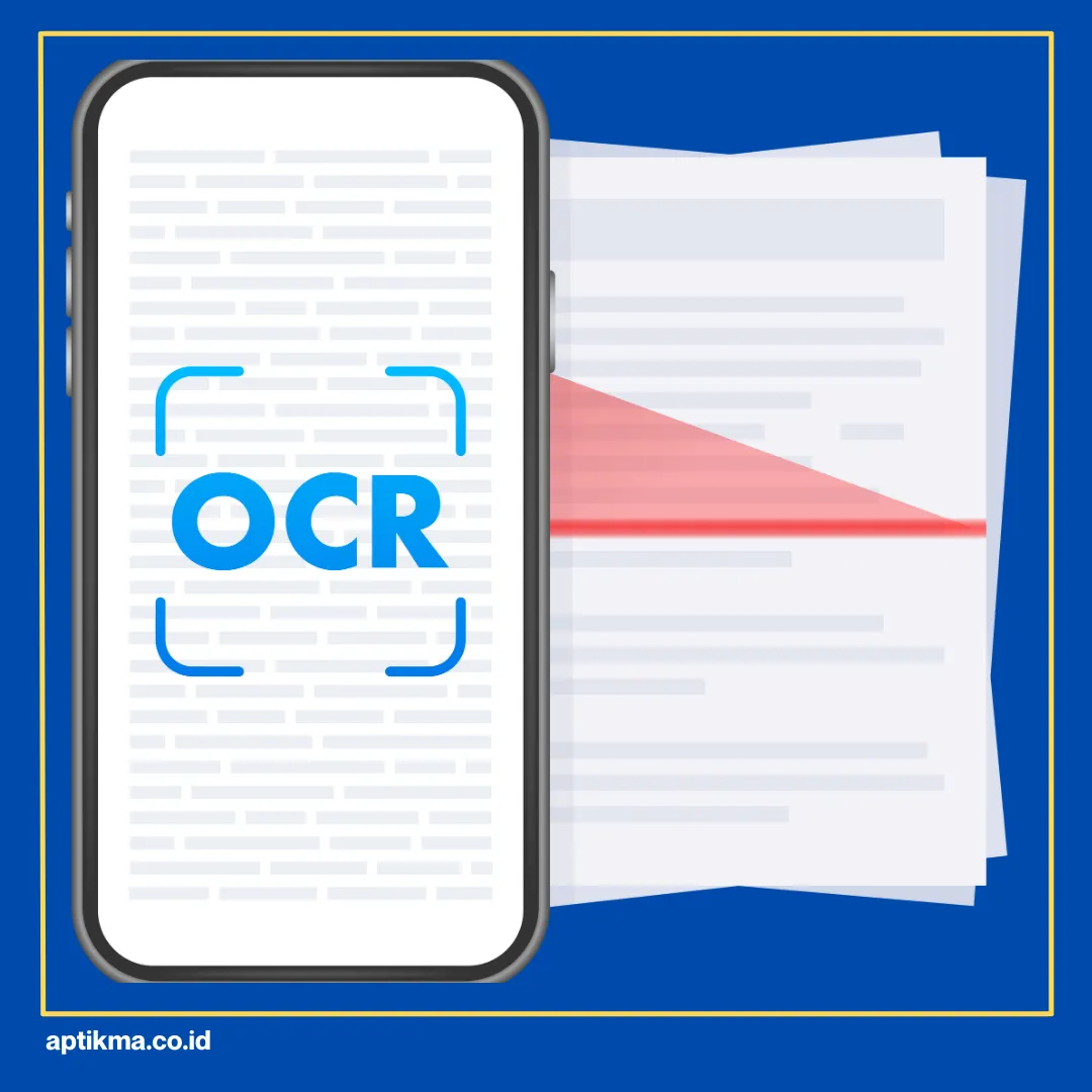 model pemrosesan pada document recognition