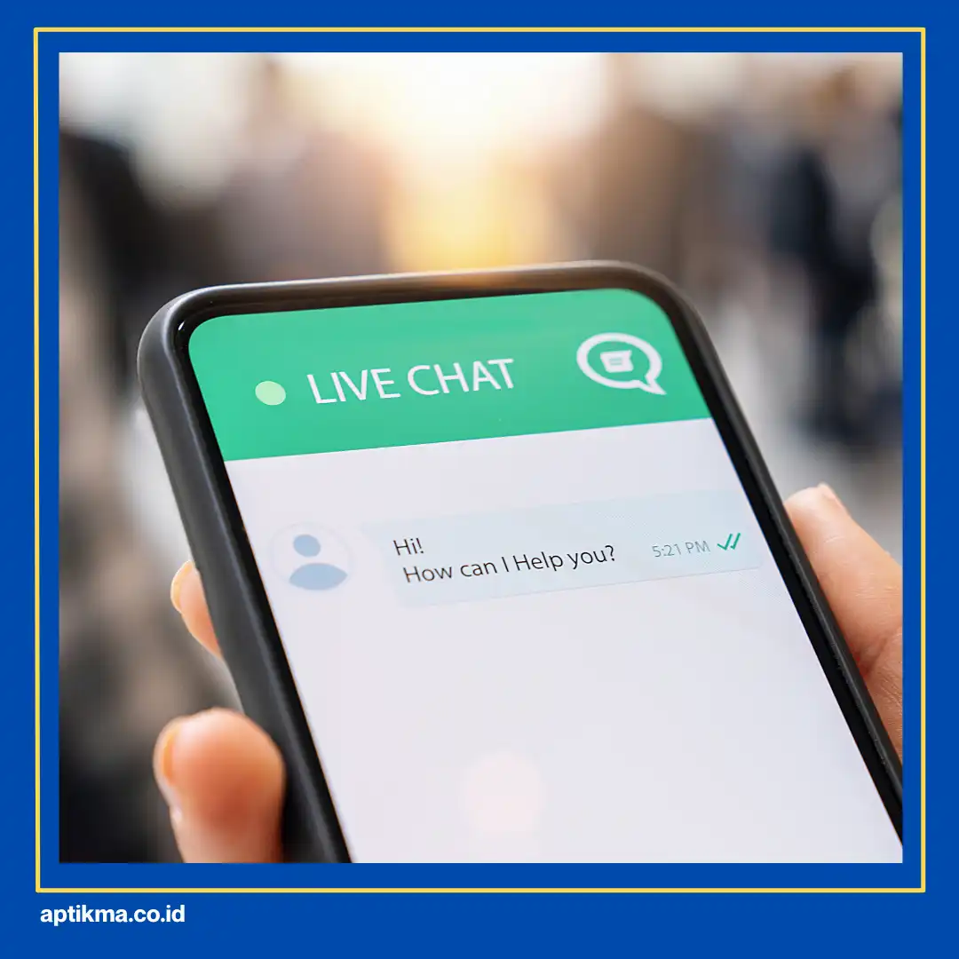 pentingnya chatbot