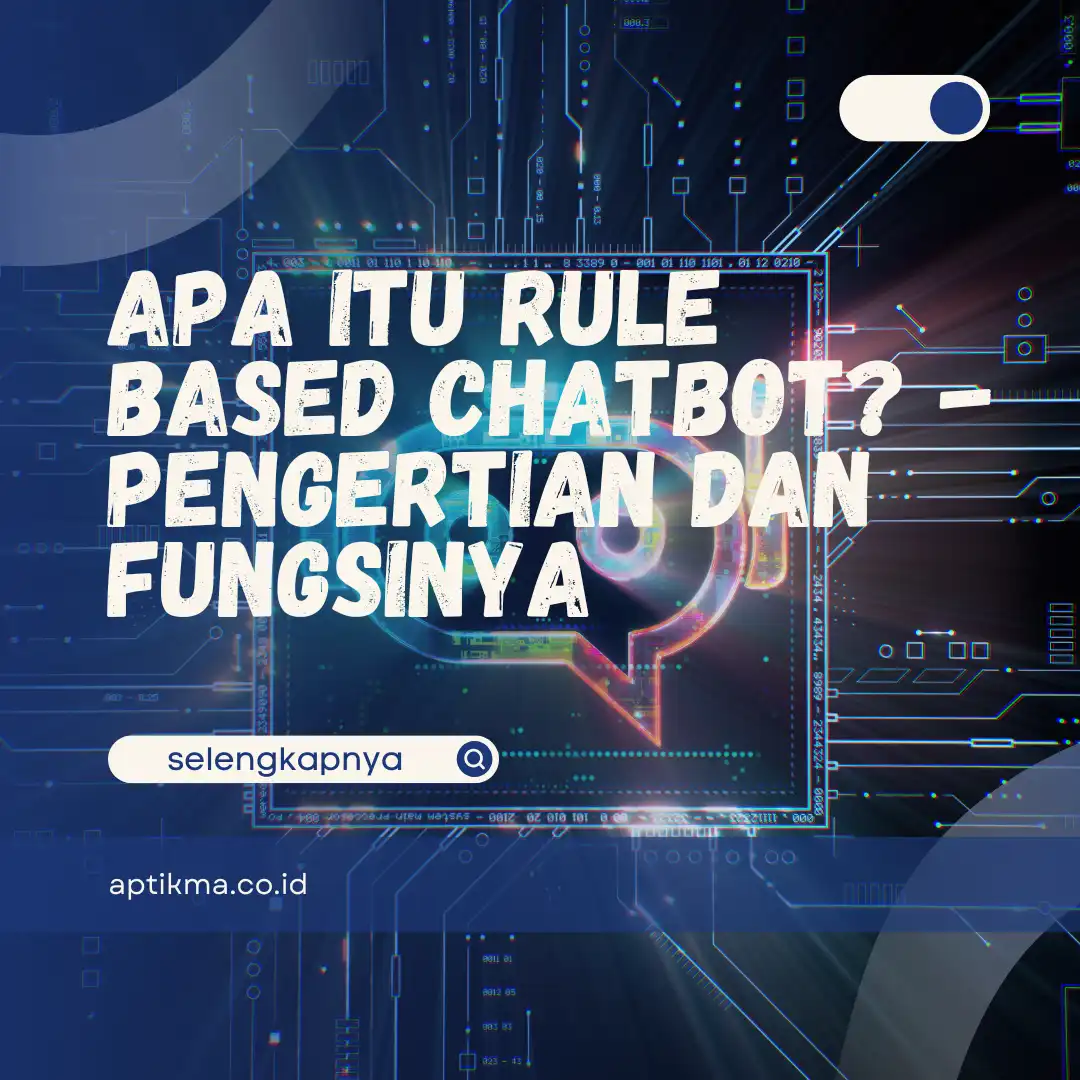 rule based chatbot