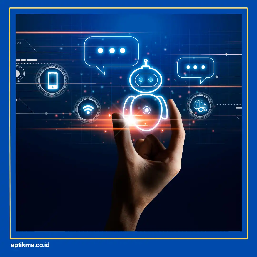 evolusi chatbot ai