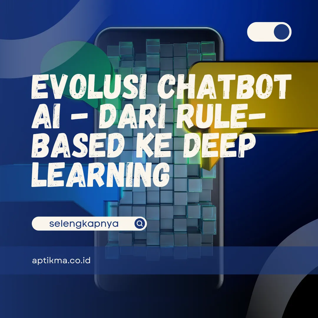 evolusi chatbot ai