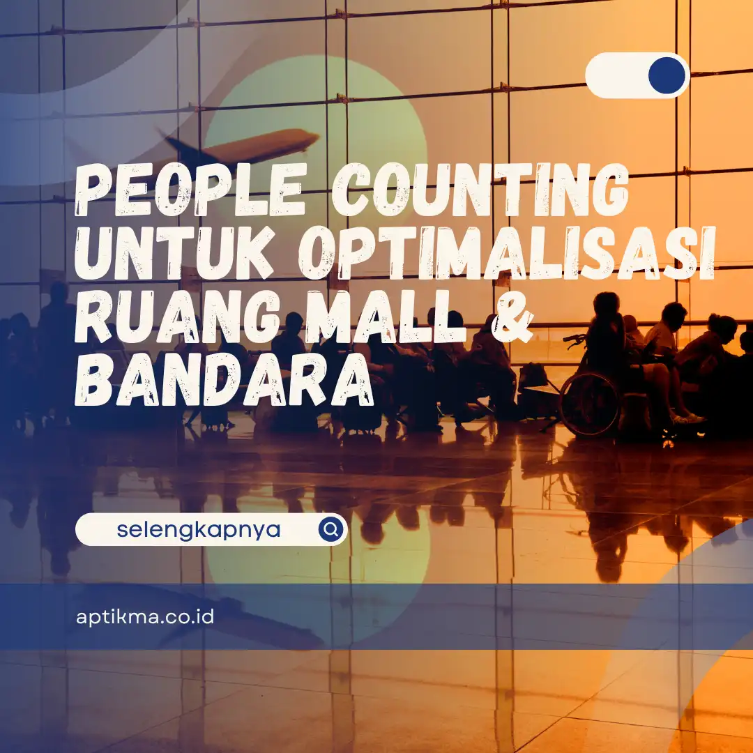 people counting di mall dan bandara