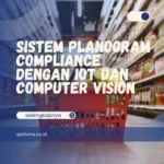 Sistem Planogram Compliance Dengan IoT dan Computer Vision