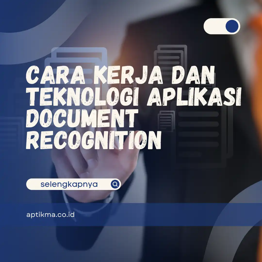 Aplikasi Document Recognition