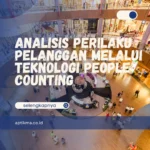 Analisis Perilaku Pelanggan Melalui People Counting