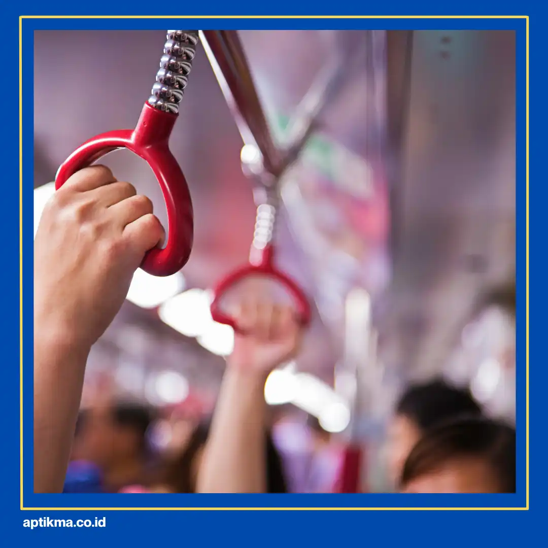 People Counting dalam Transportasi Publik