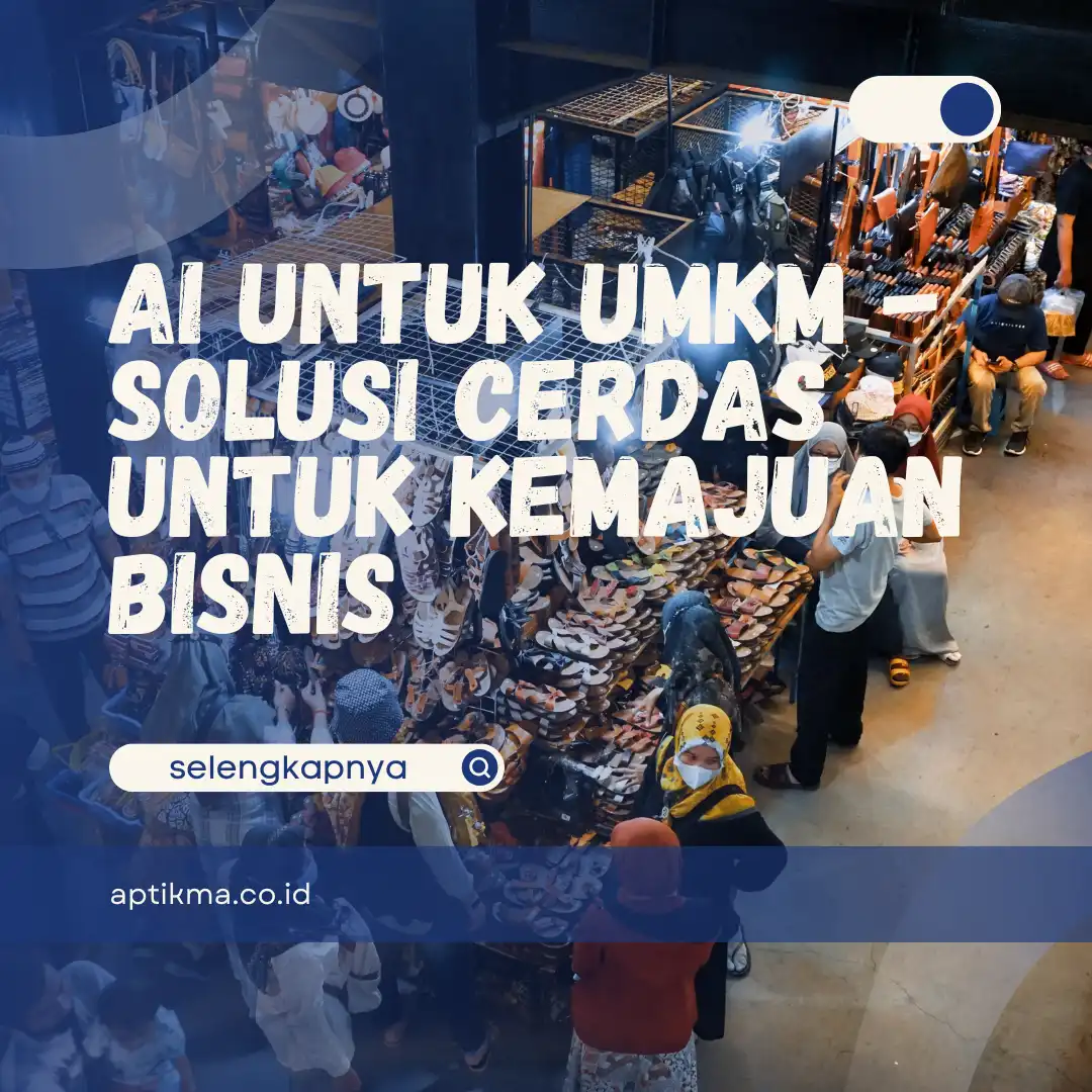 ai untuk umkm
