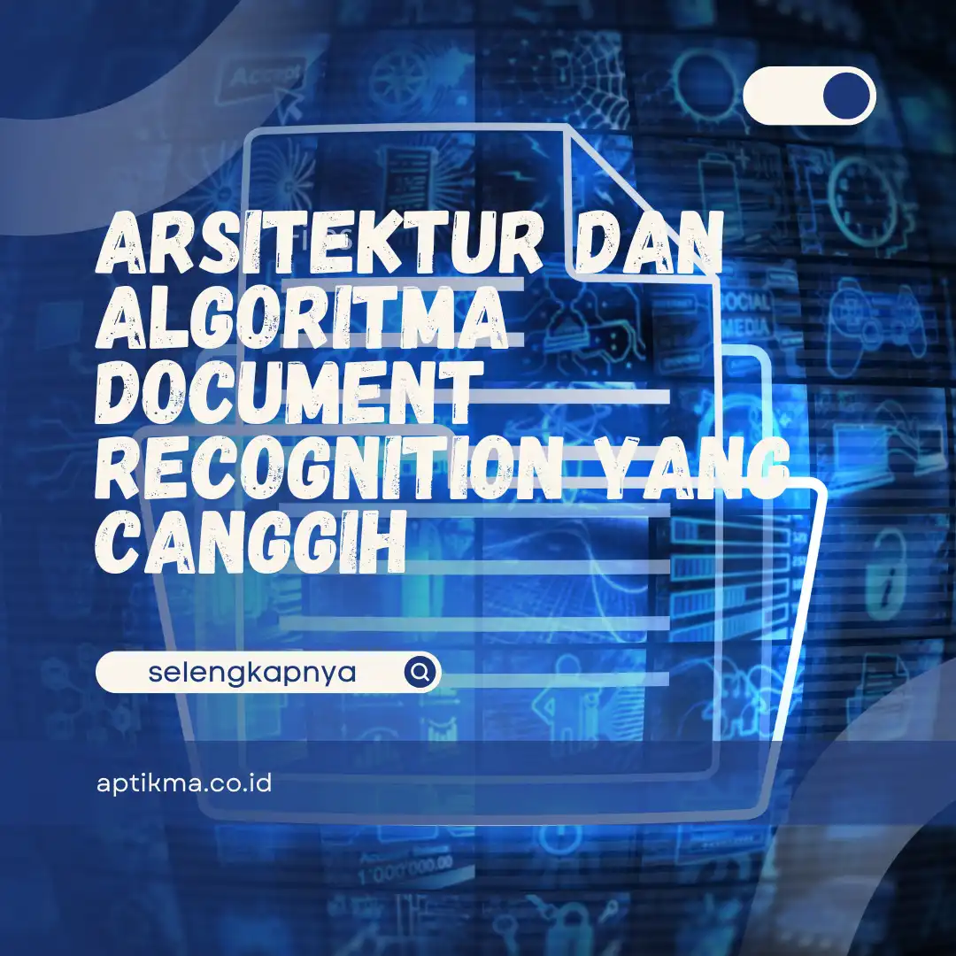 Algoritma Document Recognition