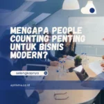 Mengapa People Counting Penting untuk Bisnis Modern?