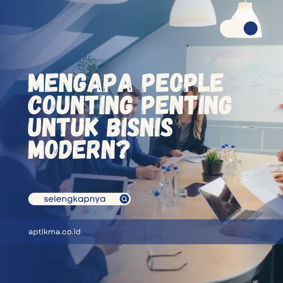mengapa people counting penting