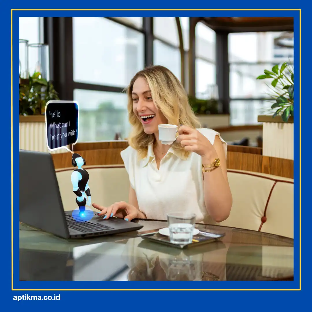 Chatbot AI dan Social Media Marketing