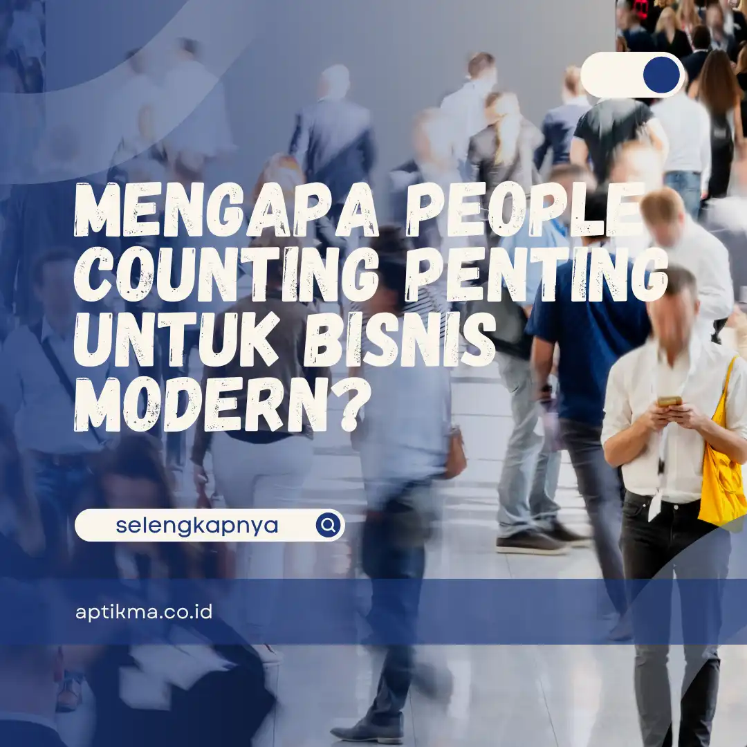 mengapa people counting penting