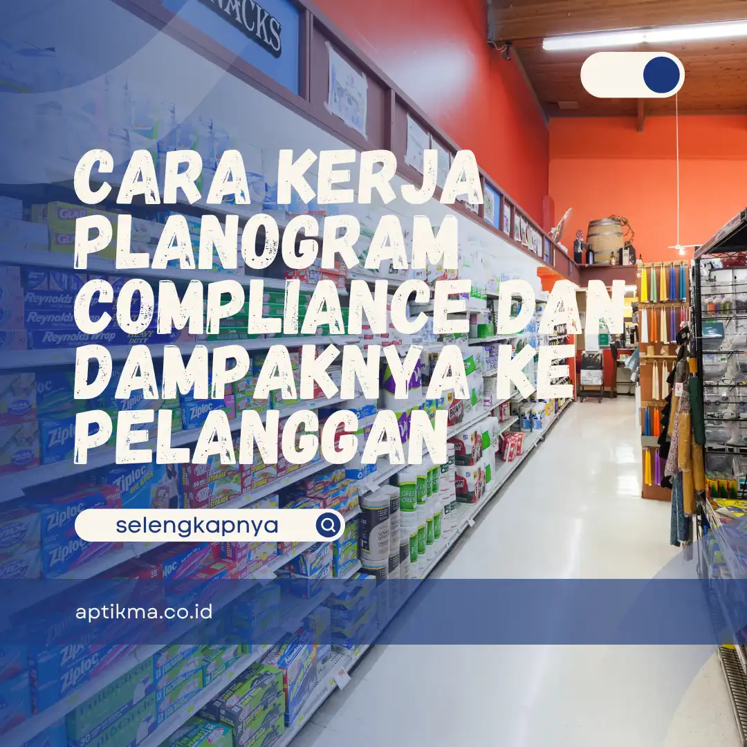 cara kerja planogram compliance