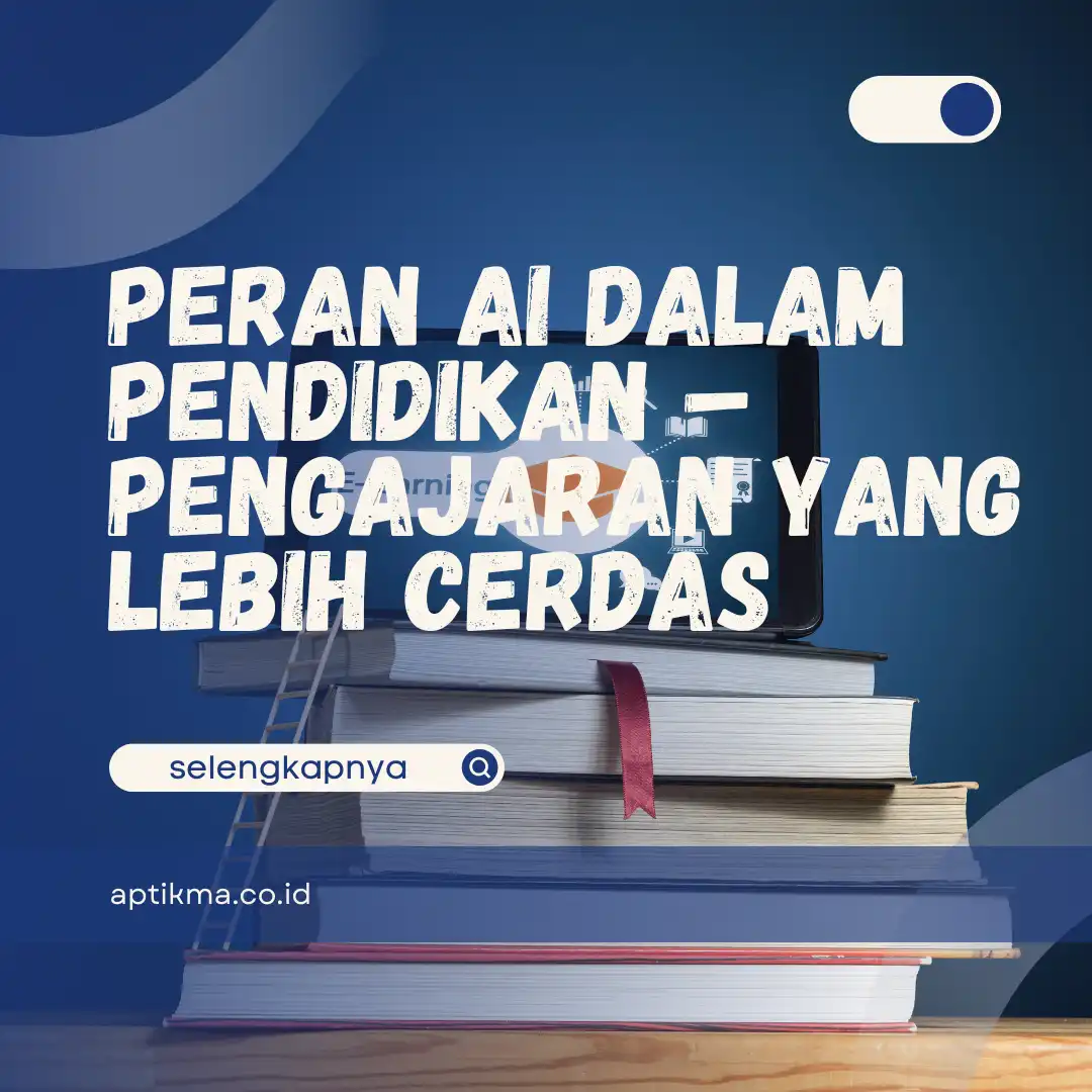 peran ai dalam pendidikan