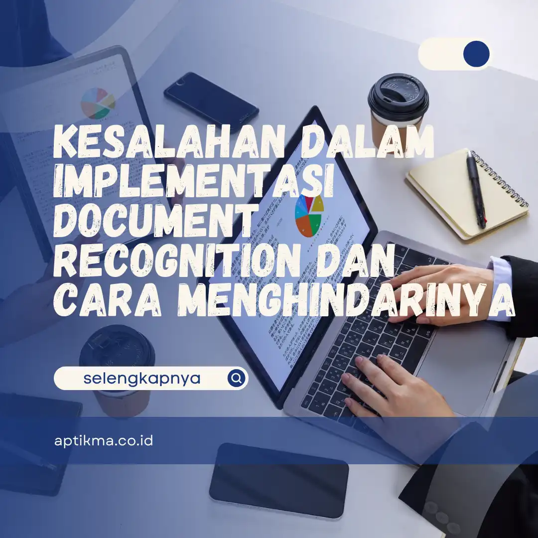Kesalahan dalam Implementasi Document Recognition