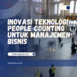 Inovasi Teknologi People Counting untuk Manajemen Bisnis