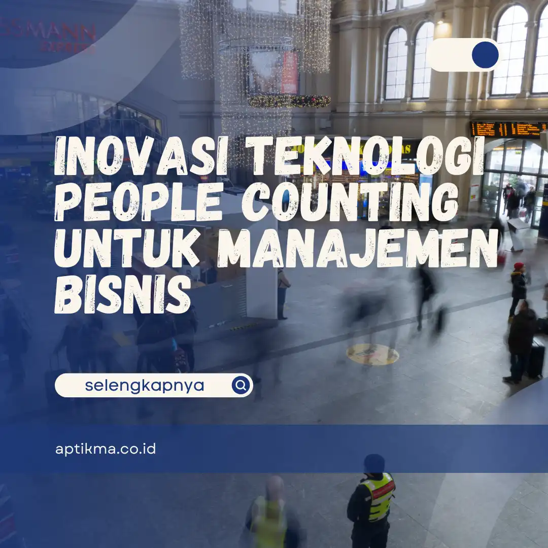 teknologi people counting