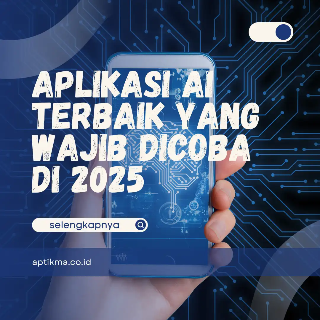 aplikasi AI terbaik