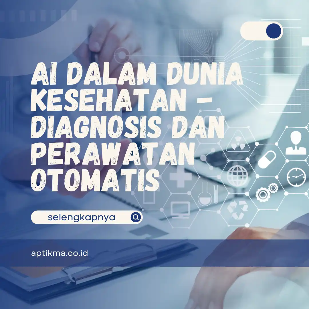 AI dalam dunia kesehatan