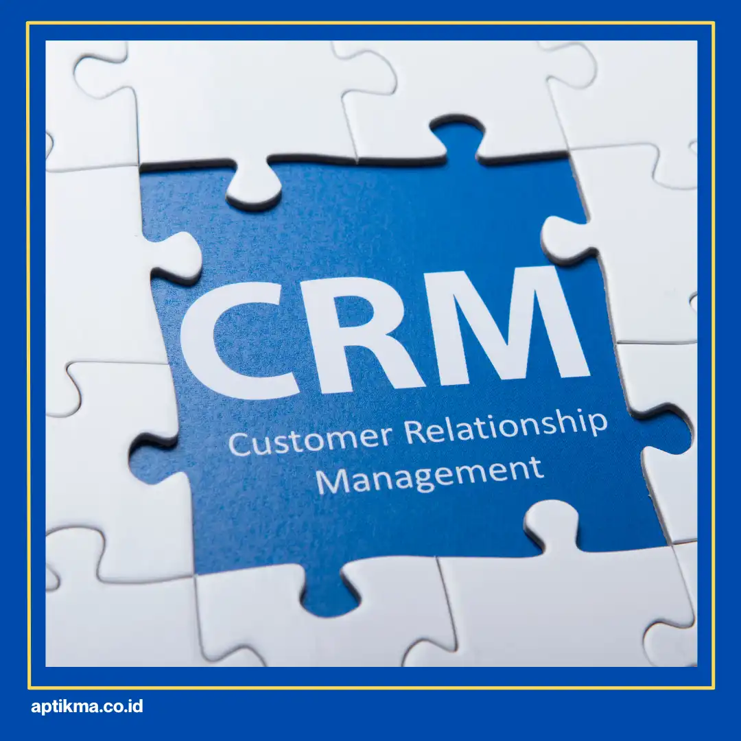 chatbot AI dan CRM