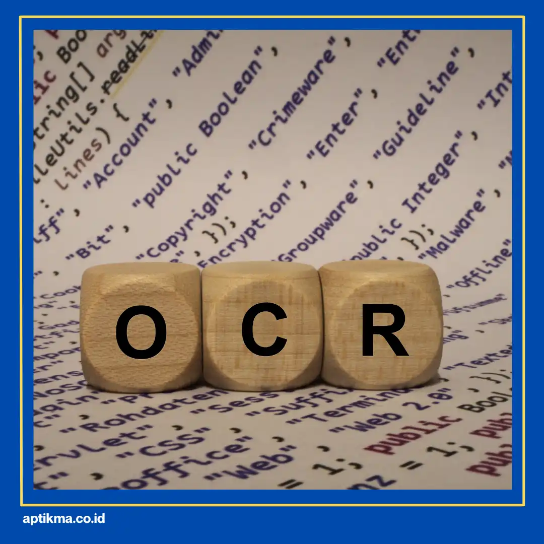 memahami document recognition