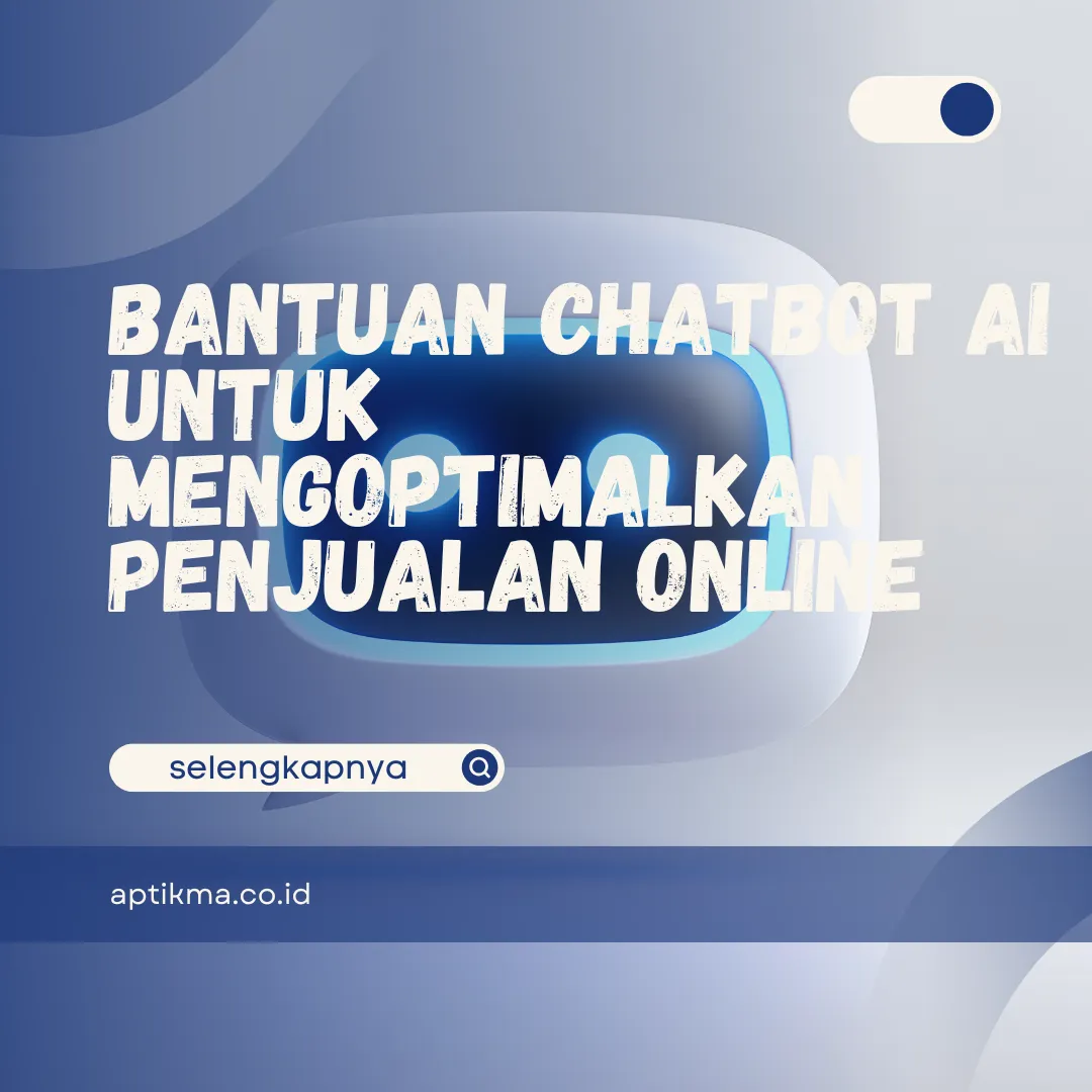 bantuan chatbot ai