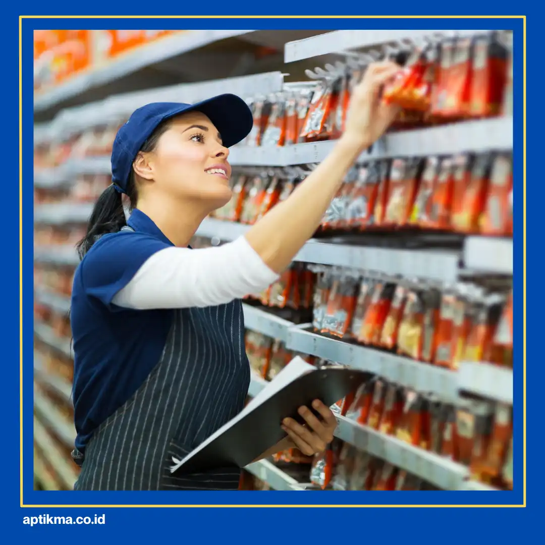 Penerapan Teknologi Planogram Detection